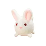 Красный-глазый кролик