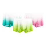 3 Pack (Glacier Blue + Pink + Green)  
3 Пачка (Ледник Синий + Розовый + Зеленый)