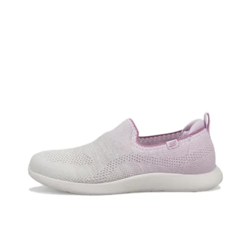 Skechers Casual Low Top Lavender Women's