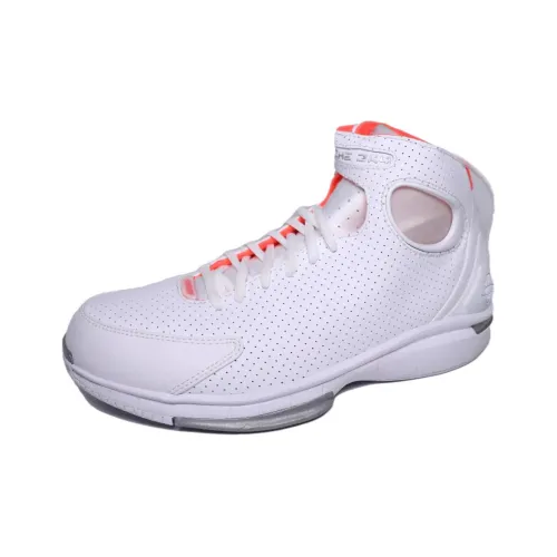 Nike Air Zoom Huarache 2K4 Винтажные баскетбольные кроссовки High Топ Мужской
