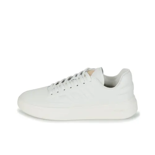 Adidas Zntasy LIGHTMOTION+ Устойчивые к истиранию Дышащие Низкие Кроссовки для скейтбординга Женские Бежевые