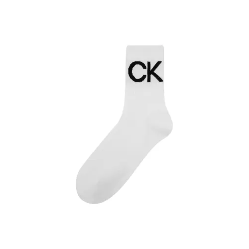 Calvin Klein Унисекс Носки MID до икры