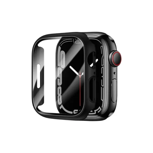 FZRT Защитный чехол для Apple Watch из TPU совместим с моделями iWatch 9 8 7 6