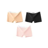 3 шт [Абрикосовый + Черный + Светло-розовый]