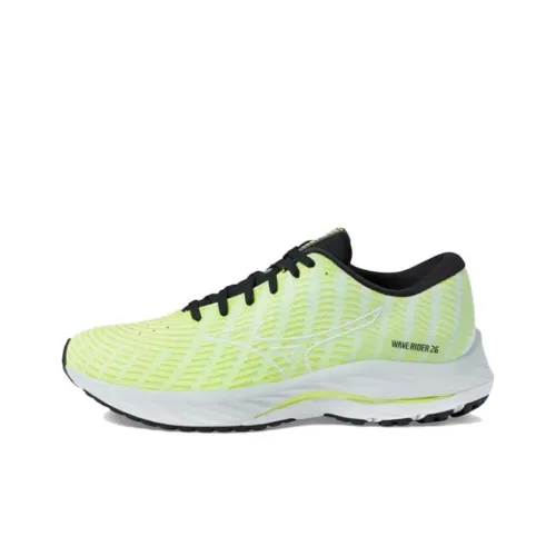 Кроссовки для бега Mizuno Wave Rider 26, низкий топ, мужские