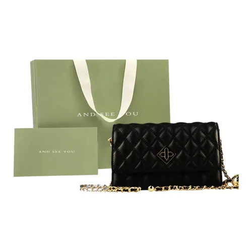 ANDSEEYOU Сумки через плечо Женские