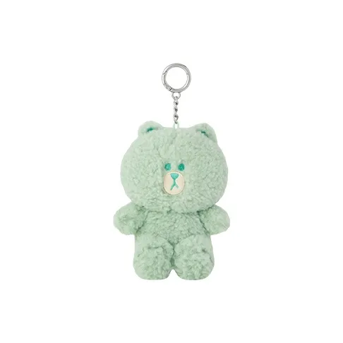 Line Friends Плюшевая Подвеска