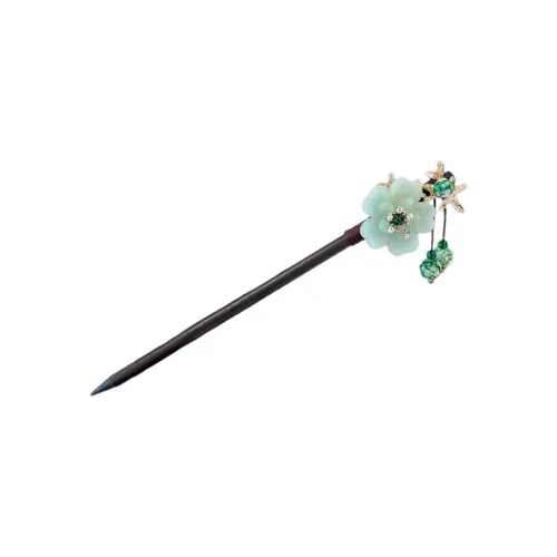 SHUIZHONGYU Акриловые шпильки для волос Женские