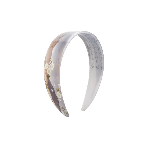 GUEXY Ткань Ободки для волос Женские