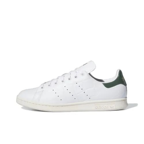 DIME x Adidas Originals STAN SMITH Cloud White Slip-on Скейтбординг Кроссовки Унисекс Белый