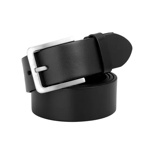 Cows Reign Ремни из лощеной коровьей кожи Мужской 3,7CM