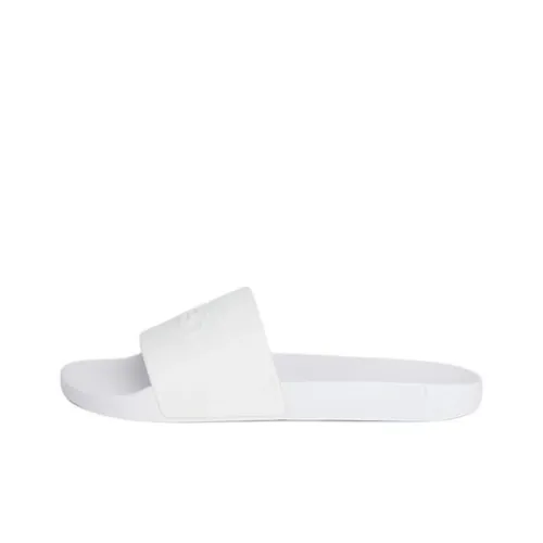 Calvin Klein Слипоны Белые Мужские