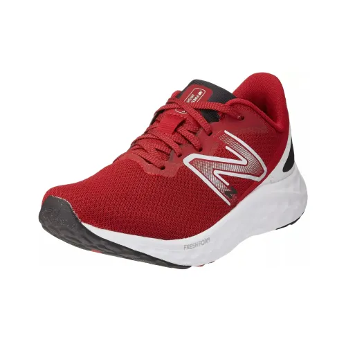 New Balance NB Arishi V4 Low Топ Беговые кроссовки Мужской Красный