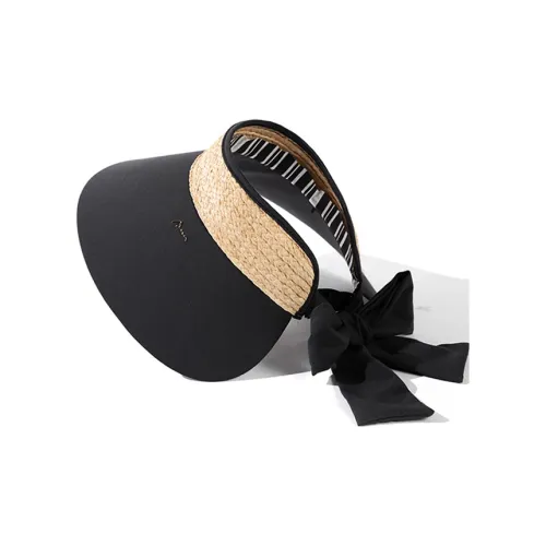 JEFFSUN Растительный материал Головные уборы с защитой от солнца Женские