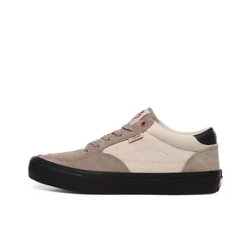 VANS Old Skool Collection ROWAN ZORILLA Низкие кроссовки для скейтбординга унисекс коричнево-желтые