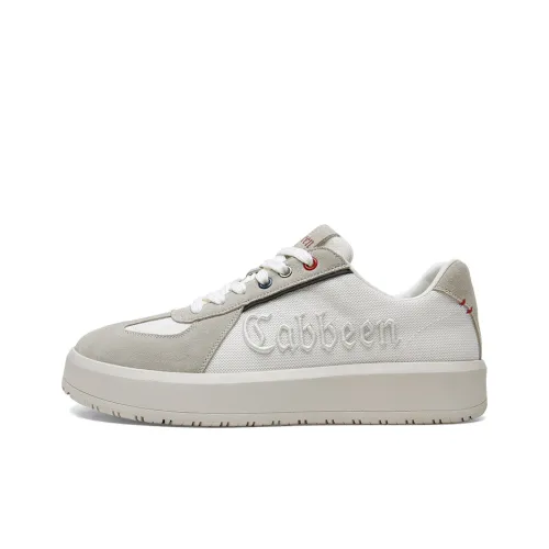 Cabbeen Скейтборд Кроссовки Низкие Мужские