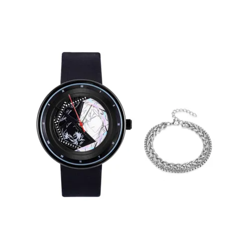 Ingyunshi Кварцевые Механические Часы Унисекс Серебристый Циферблат