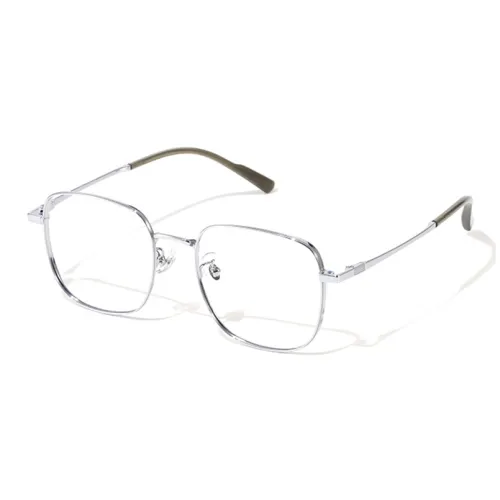 RUOYUN Квадратные Оправы для Очков Унисекс