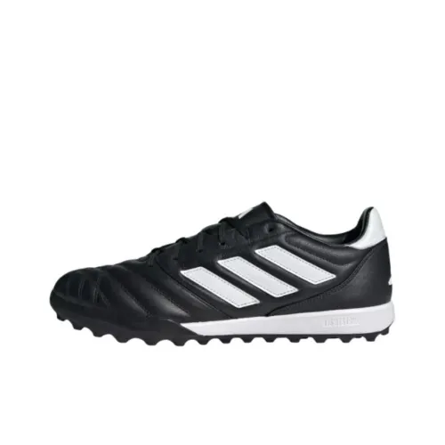 Adidas COPA GLORO Slip-resistant Abrasion-resistant Football Cleats Unisex Black Adidas COPA GLORO Противоскользящие Устойчивые к истиранию Футбольные бутсы Унисекс Черные