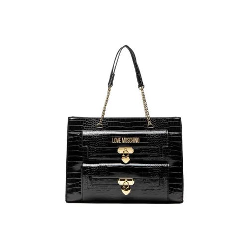 LOVE MOSCHINO Сумка из искусственной кожи сумка для покупок сумка через плечо сумка большая женская черная