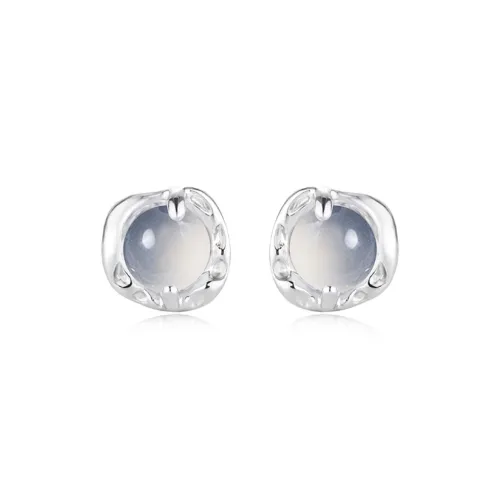 D.K.X Alloy Stud Earrings Women's