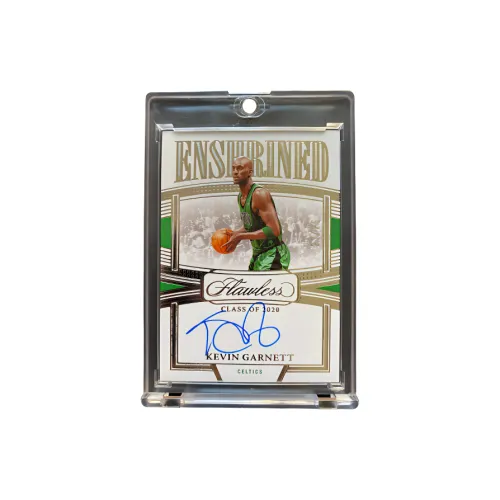 PANINI Гарнетт Kyven Звезда Карта 25 Фирменная карточка Спортивные карты 1 шт