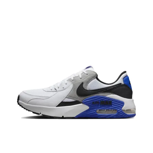 Nike Air Max Excee Low Топ Повседневная обувь Мужская Белая