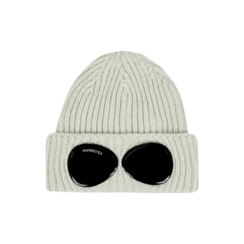 C.P.Company Шерстяные Бини Мужской Серый Зеленый