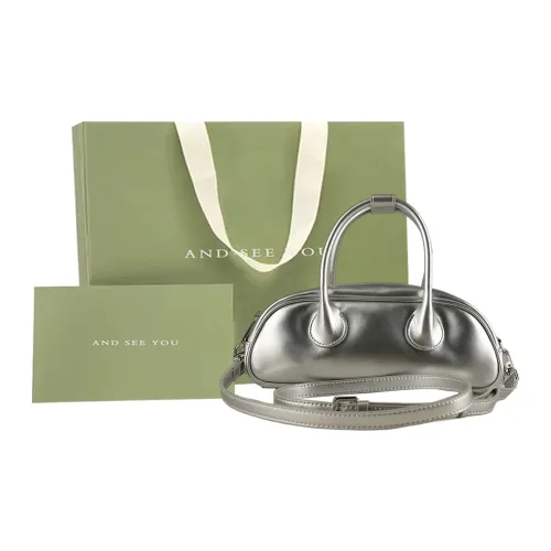 ANDSEEYOU Коровья кожа Через плечо Одно плечо Сумка Женская