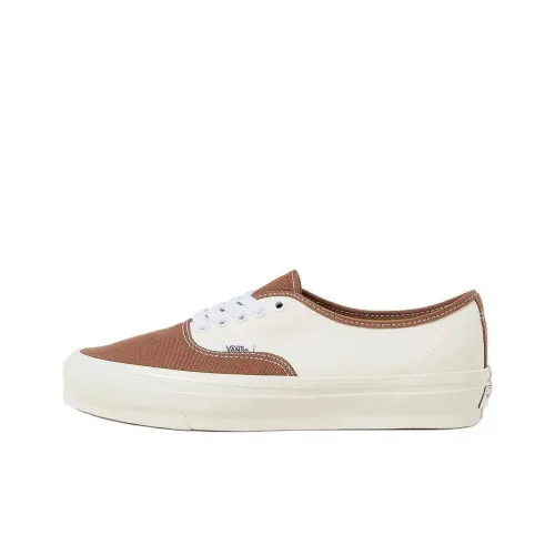 Vans Authentic Low-Top Shoes Кофейно-коричневый Унисекс