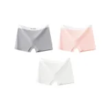 3 шт [Светло-серый + Светло-розовый + Экрю]
