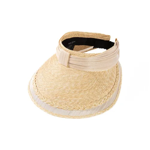 JEFFSUN Растительный материал Головные уборы с защитой от солнца Женские
