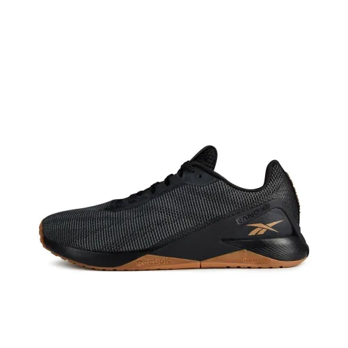 Кроссовки для тренировок Reebok Nano X1, низкий топ, унисекс