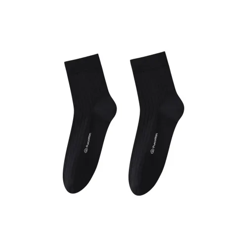 PURCOTTON Мужские носки MID до икры