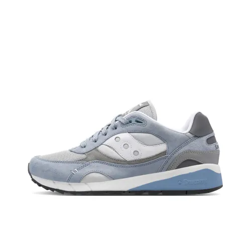Saucony Shadow 6000 Беговые кроссовки Низкий топ Унисекс