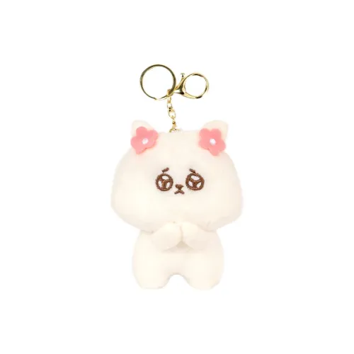 Любовь Милый Shiba Inu Рюкзак Украшение Кукла Плюшевая Подвеска 9 см Рекомендуемая Высота