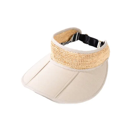 JEFFSUN Растительный материал Головные уборы с защитой от солнца Женские