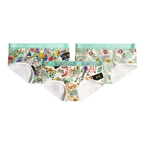 Sicily Нижнее белье Женское упаковка из 3 штук