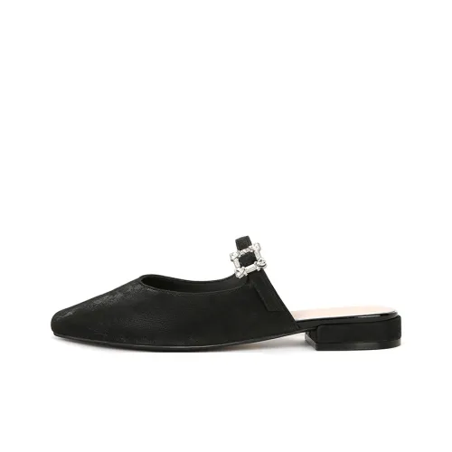 CHRISTINE SHEII Slip-resistant Abrasion-resistant Домашние тапочки Женские