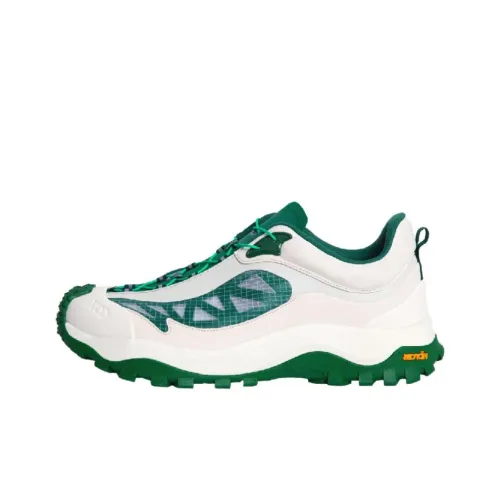 CGX Амортизация Устойчивость к истиранию Дышащий Противоскользящий Низкий Топ Уличная обувь Мужская ONLINE и OFFLINE Одинаковый Товар