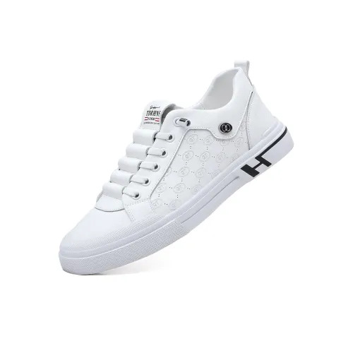 EGCHI Повседневный Низкий Топ Мужской