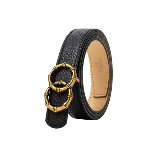 Cranta Komeia Ремни из синтетической кожи женские ширина 2,4 см