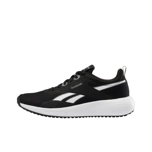 Reebok Беговые кроссовки Low Топ Черные Мужские