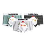 3 Pack (Зеленый + Черный + Светло-Серый)