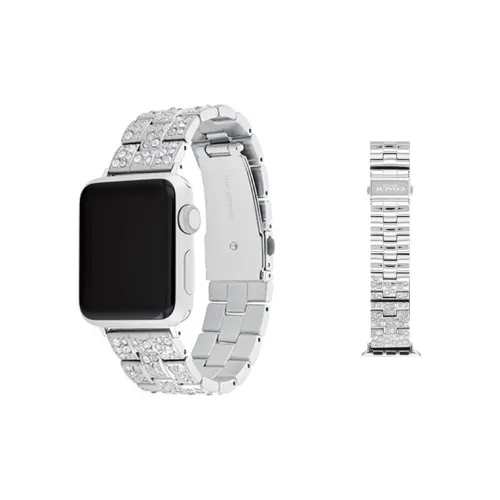 COACH Ремень Apple Совместимость Нержавеющий Стальной Материал