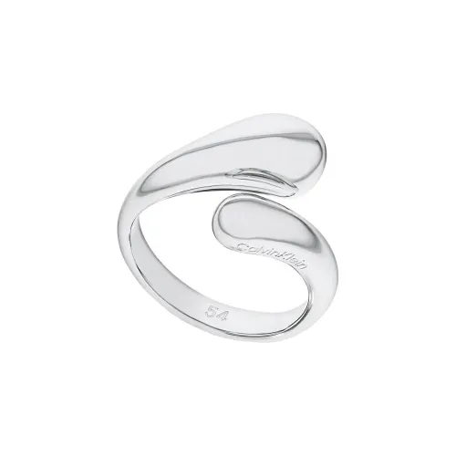 Calvin Klein Кольца из нержавеющей стали для женщин