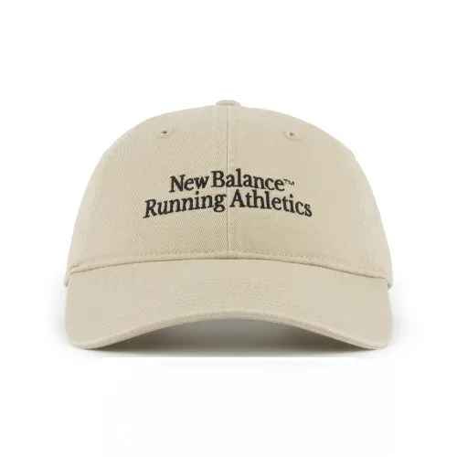 New Balance Кепки Унисекс Light Umber