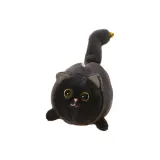 Чёрный котёнок