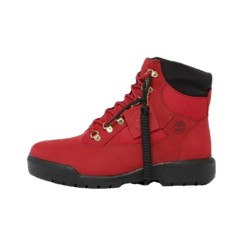 Timberland Outdoor Red Men's