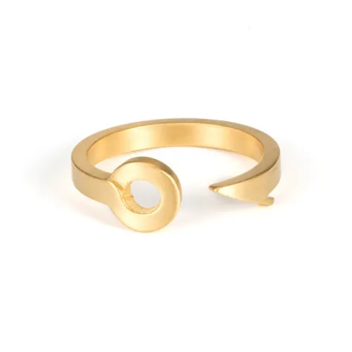 DWCP Кольца из титанового сплава Унисекс